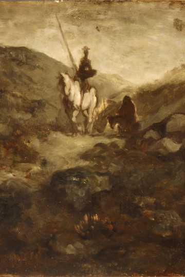 Cover of Don Quixote