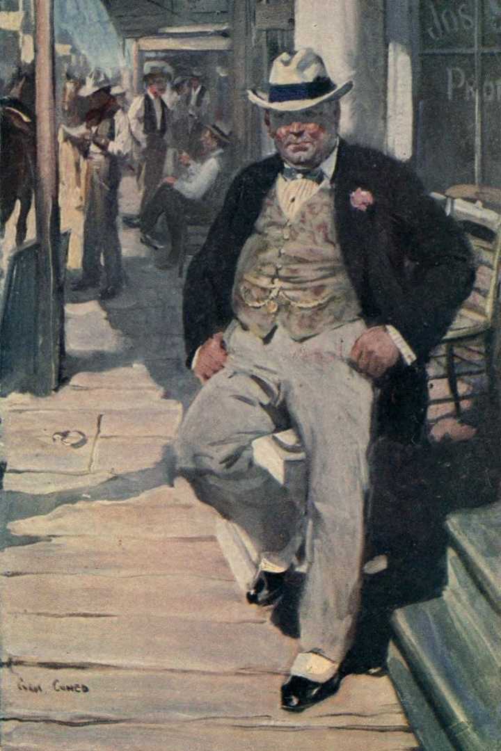 Cover of Sunshine Sketches of a Little Town