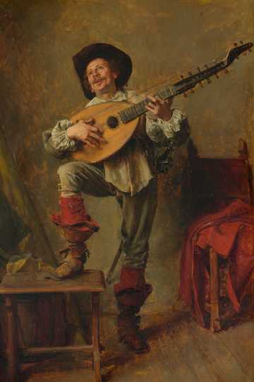 Cover of Scaramouche