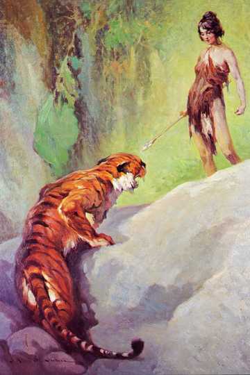 Cover of Pellucidar