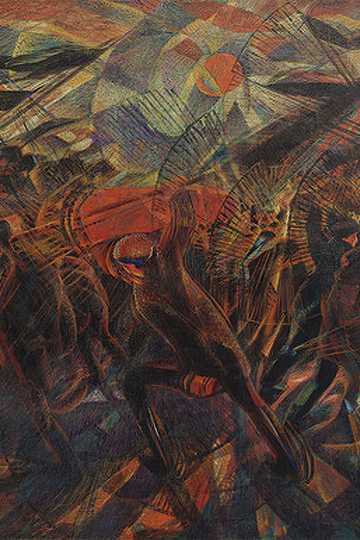 Cover of The Man Who Was Thursday