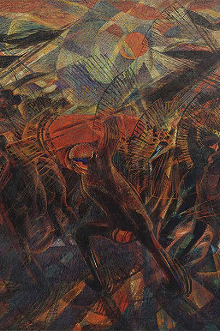 Cover of The Man Who Was Thursday