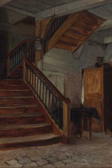 Cover of The Circular Staircase