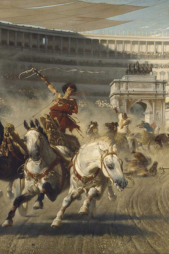 Cover of Ben Hur