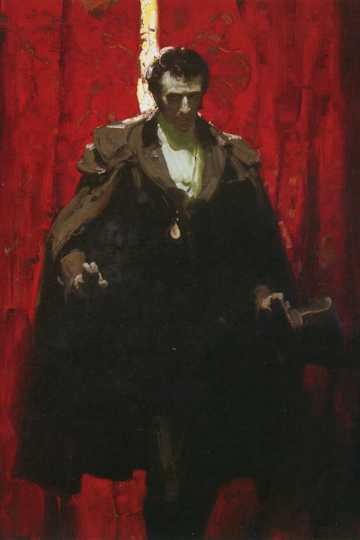 Cover of The Count of Monte Cristo
