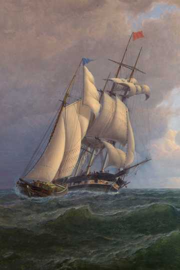 Cover of Dick Sands, the Boy Captain