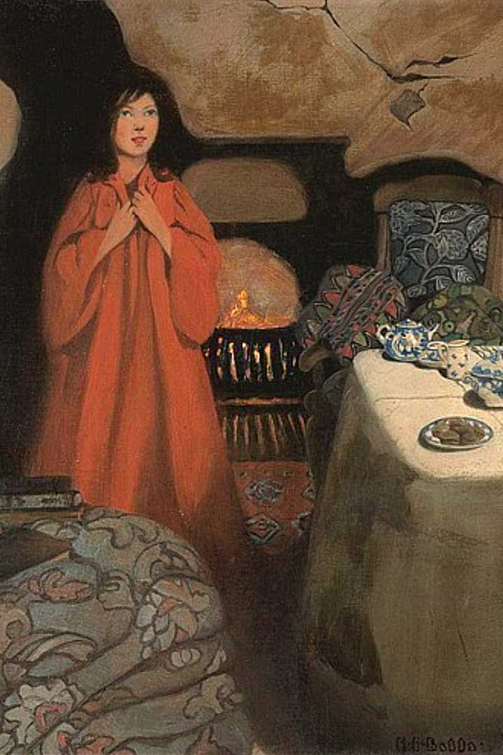Cover of A Little Princess