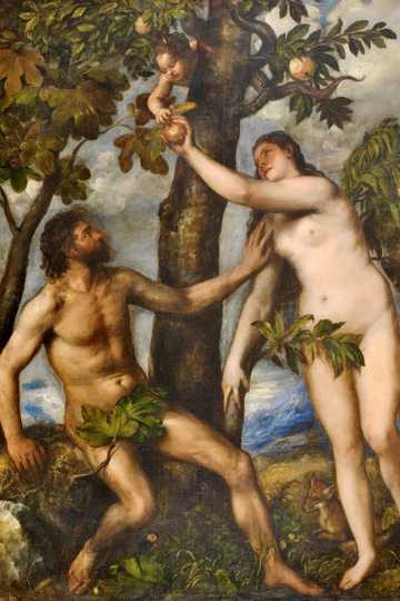 Cover of Paradise Lost