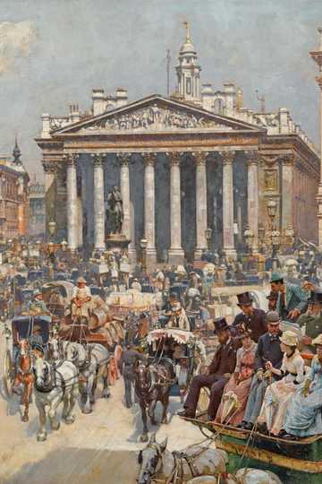 Cover of The Napoleon of Notting Hill