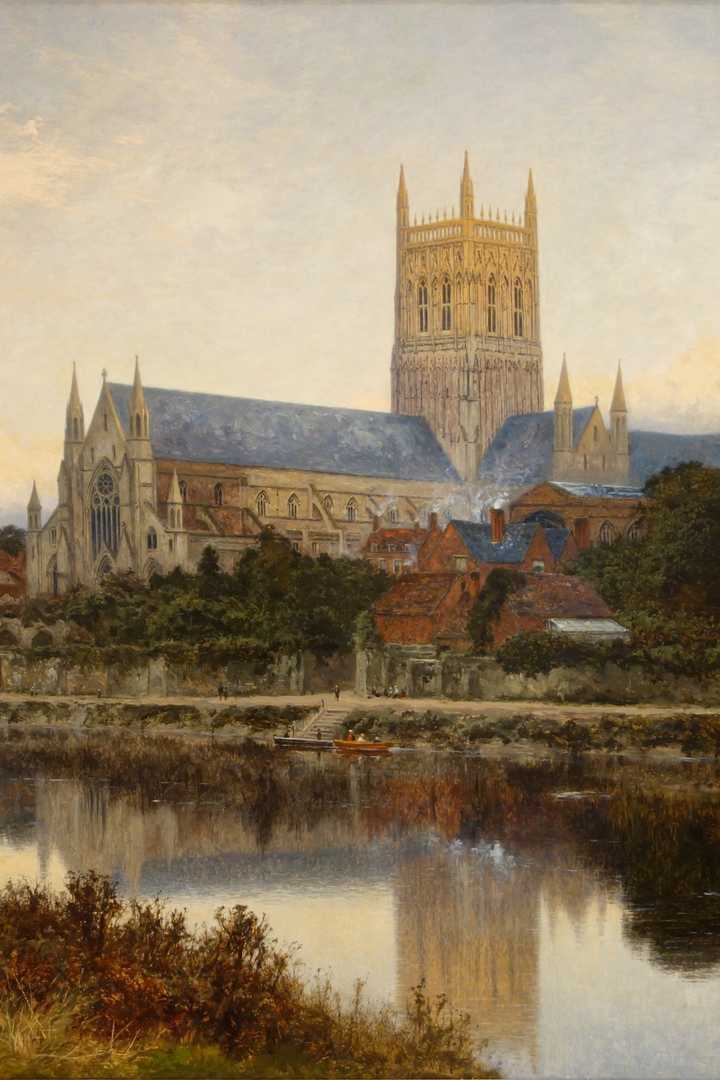 Cover of Barchester Towers