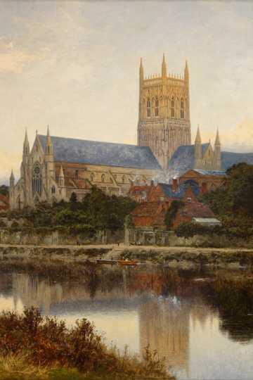 Cover of Barchester Towers