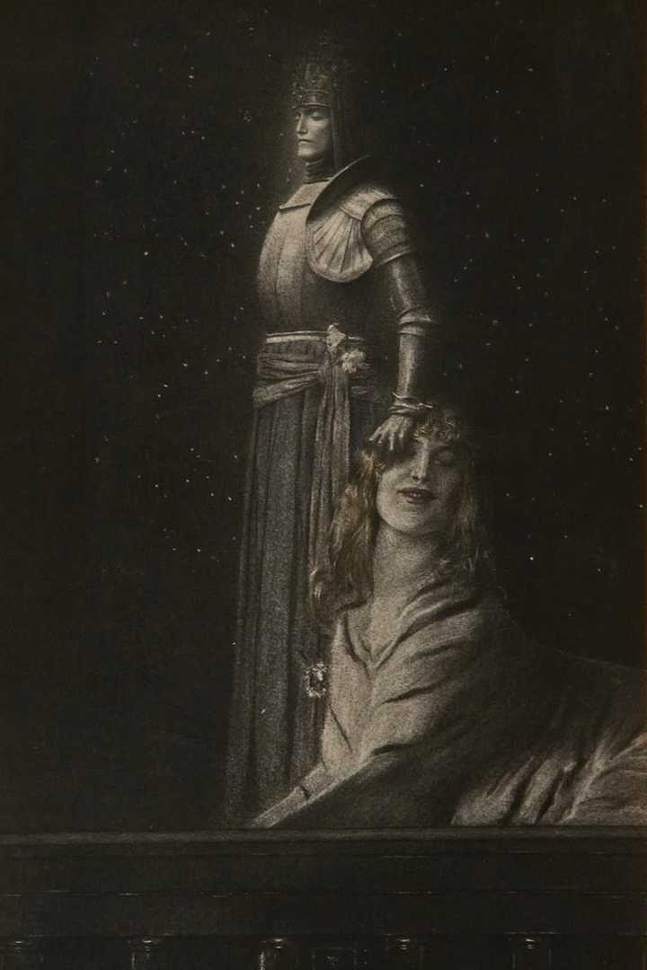 Cover of The Night Land