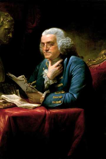 Cover of The Autobiography of Benjamin Franklin
