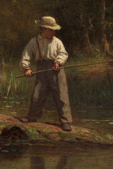 Cover of The Adventures of Tom Sawyer