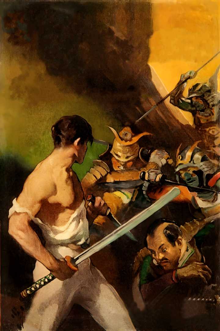 Cover of The Mucker