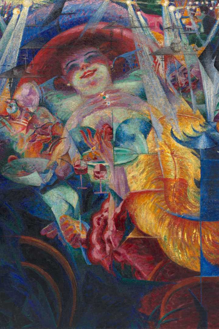 Cover of Vile Bodies