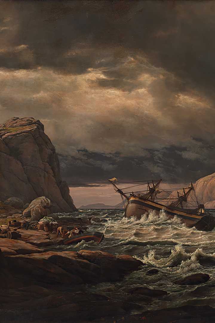 Cover of Moonfleet