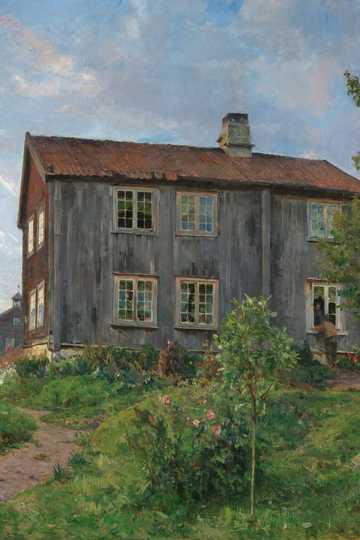 Cover of The House of the Seven Gables