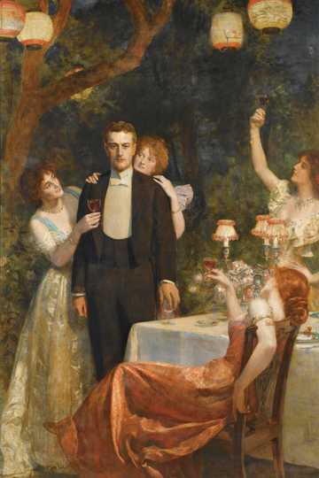 Cover of The Picture of Dorian Gray