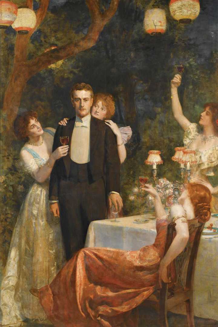 Cover of The Picture of Dorian Gray