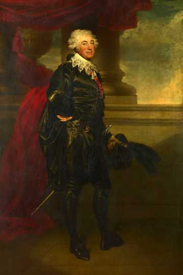 Cover of The Scarlet Pimpernel