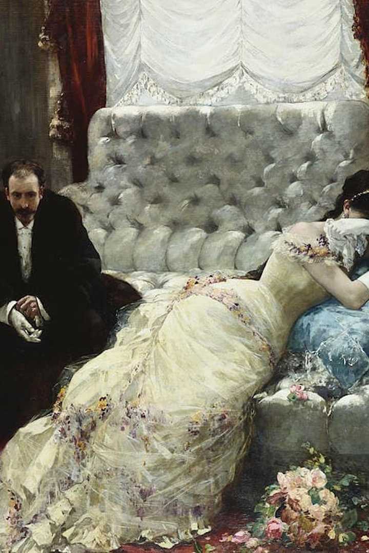 Cover of The Forsyte Saga