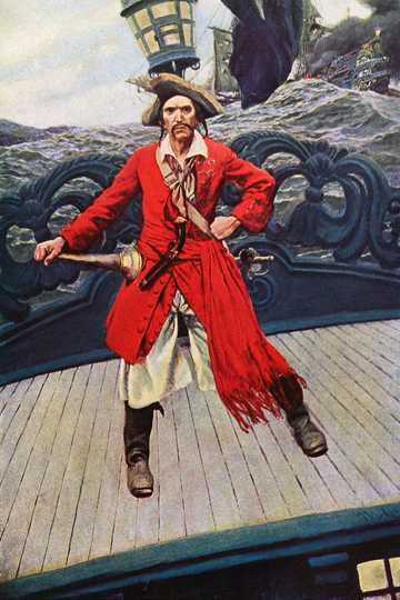 Cover of Captain Blood