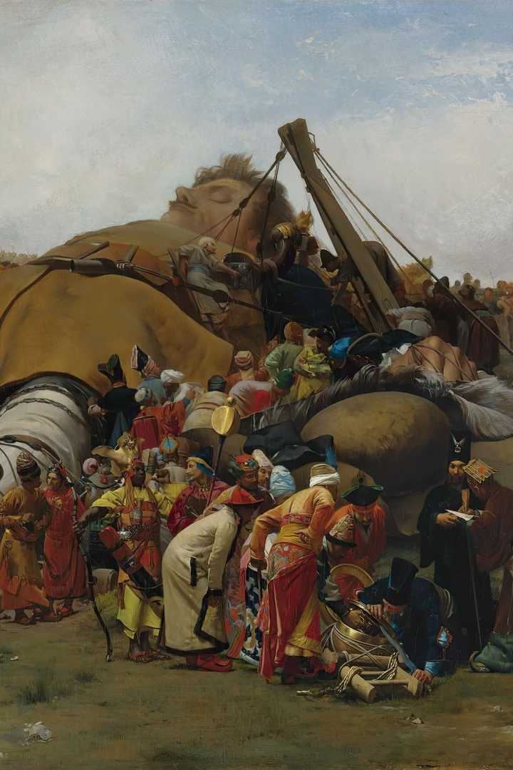 Cover of Gulliver’s Travels