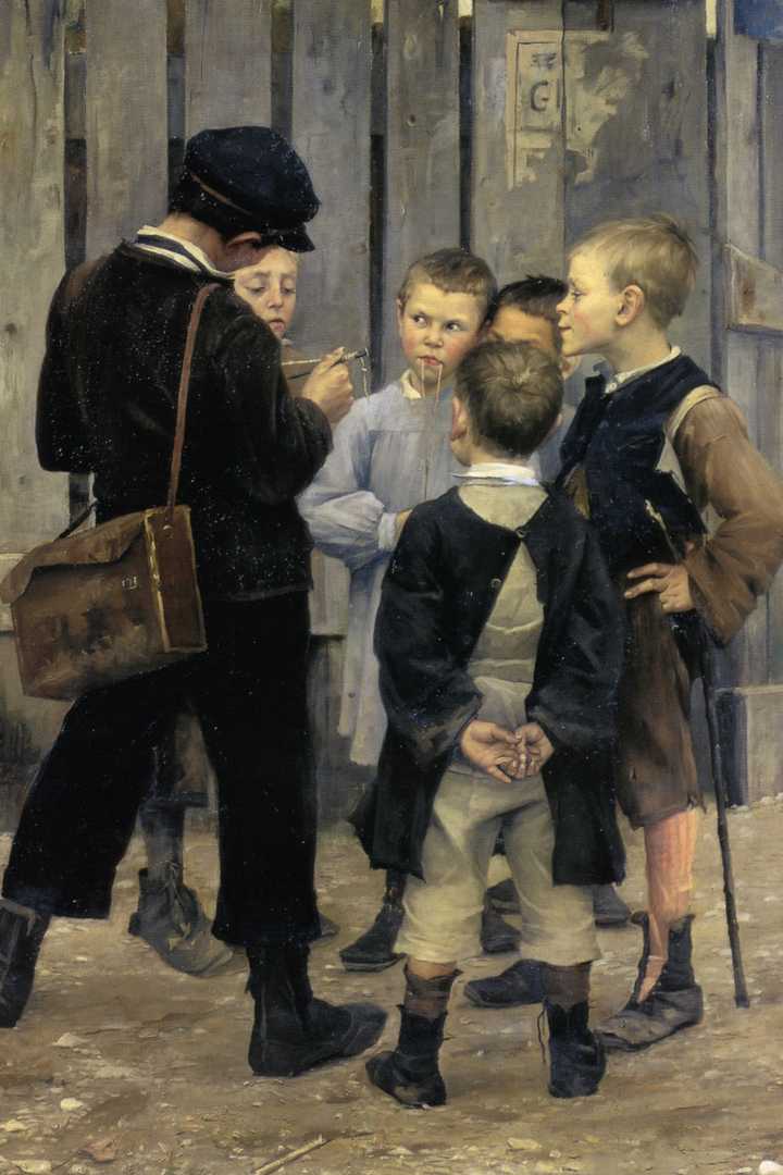 Cover of The Story of the Treasure Seekers