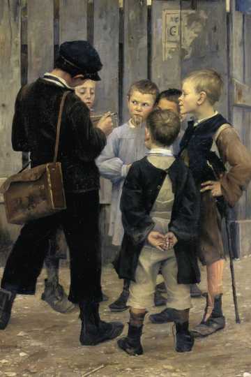 Cover of The Story of the Treasure Seekers
