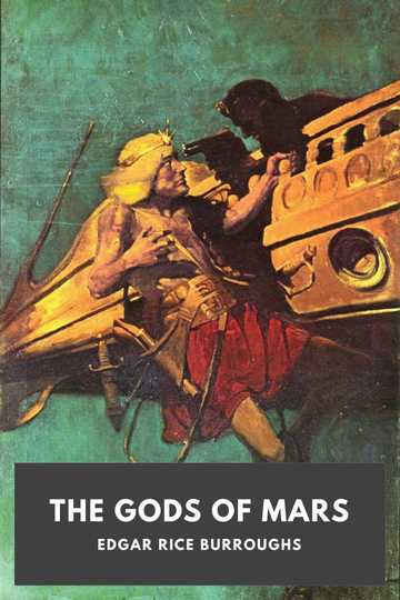 Cover of The Gods of Mars