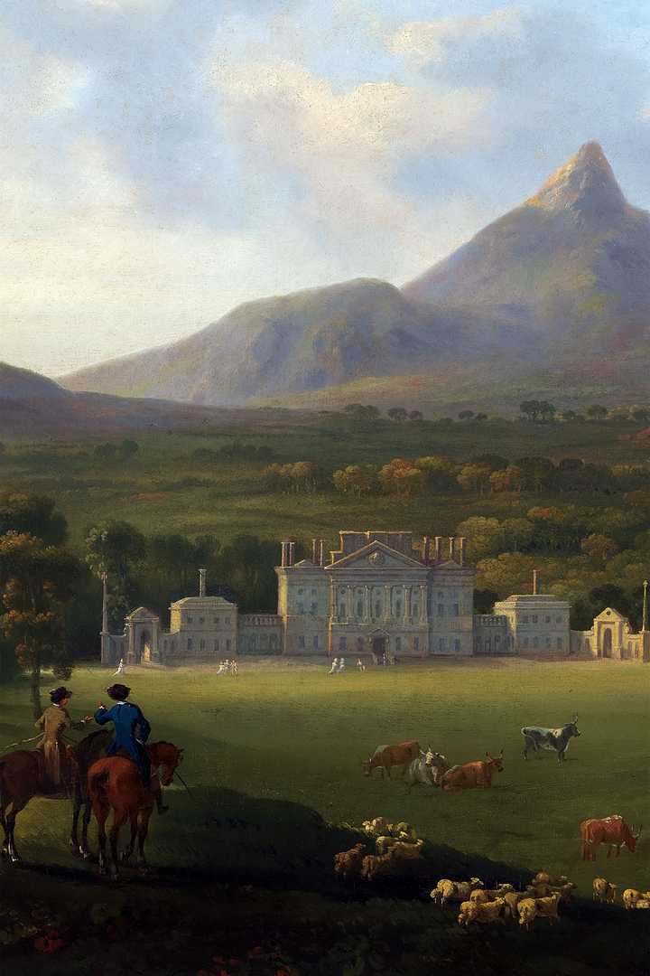 Cover of Castle Rackrent
