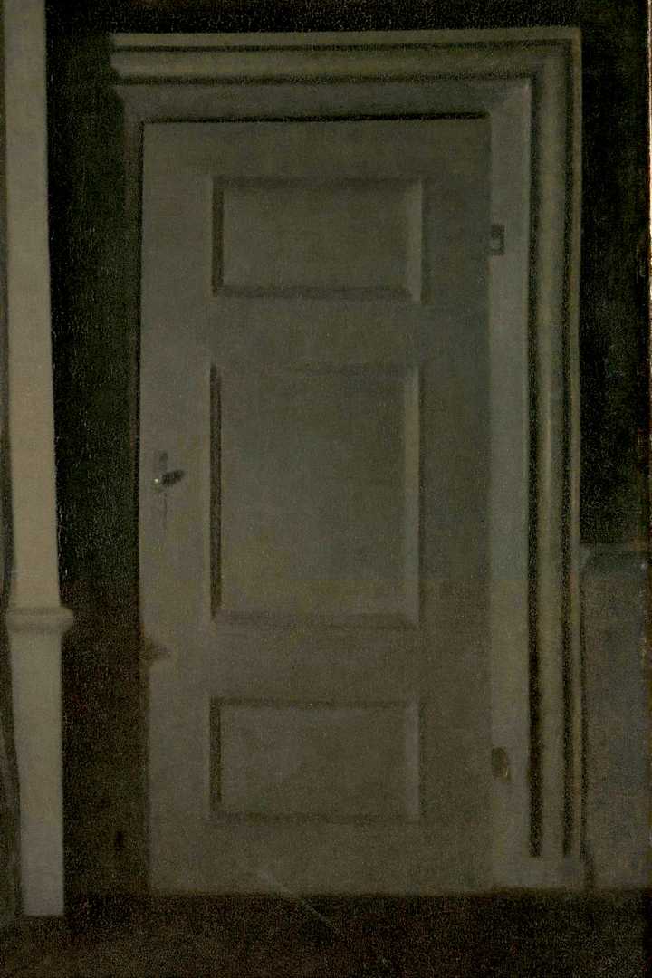 Cover of The Mystery of the Yellow Room