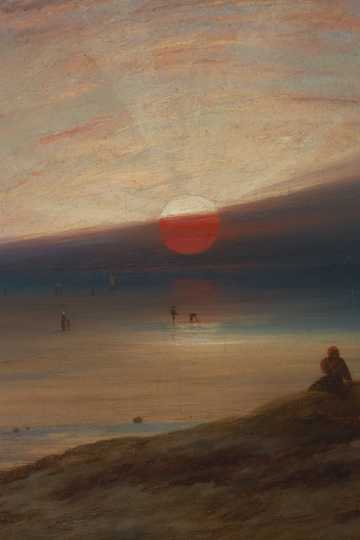 Cover of Toilers of the Sea