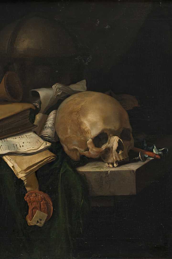 Cover of Nightmare Abbey