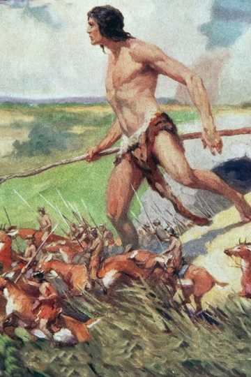 Cover of Tarzan and the Ant Men