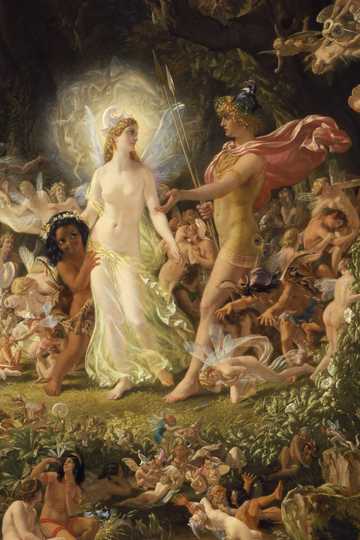 Cover of A Midsummer Night’s Dream