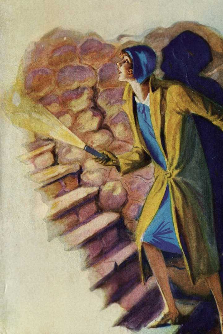 Cover of The Hidden Staircase