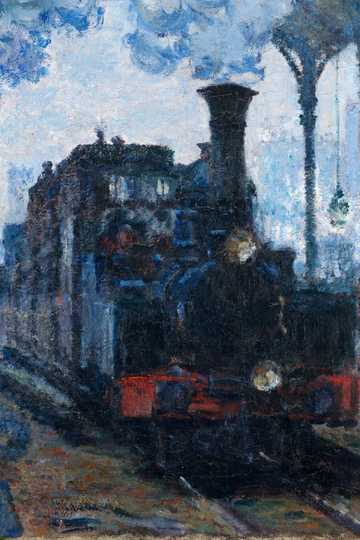 Cover of The Railway Children