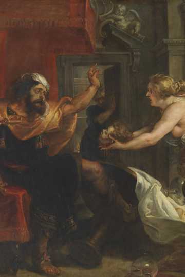 Cover of Titus Andronicus