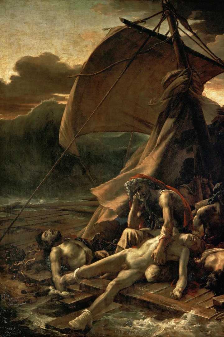 Cover of The Survivors of the Chancellor