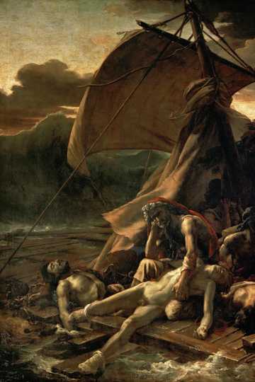 Cover of The Survivors of the Chancellor