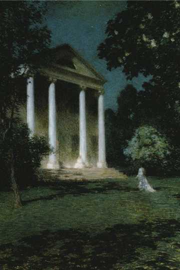 Cover of The Enchanted Castle