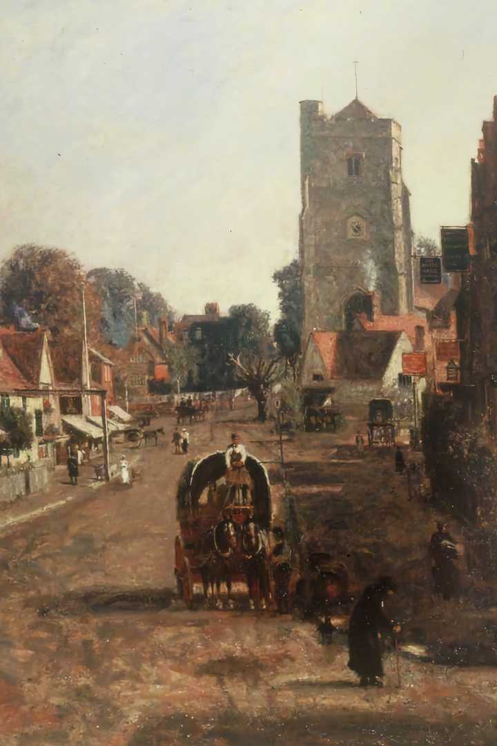 Cover of Framley Parsonage