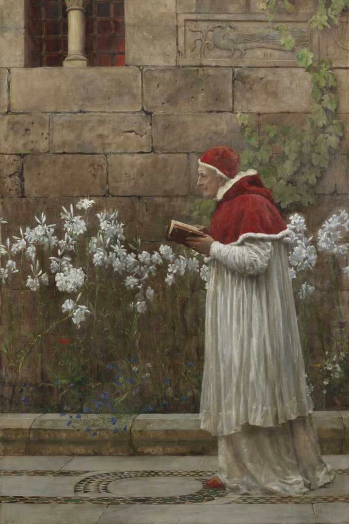 Cover of The Monk