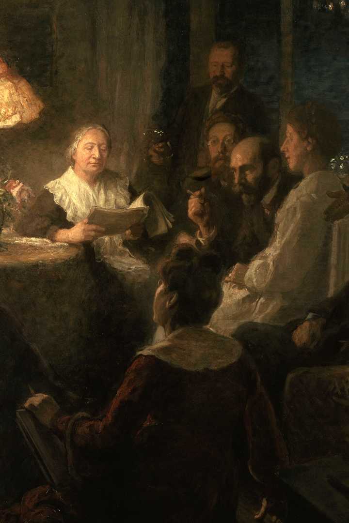 Cover of The Story of Gösta Berling