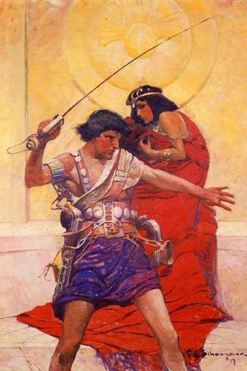 Cover of A Princess of Mars