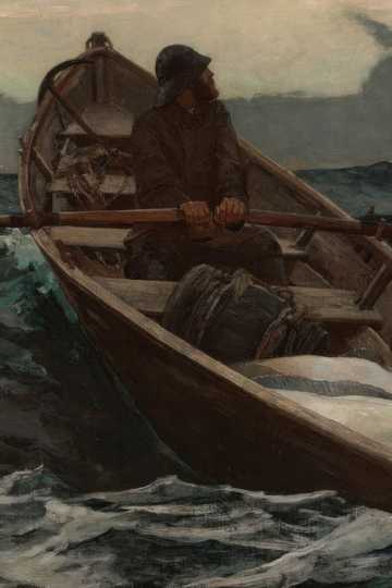 Cover of Captains Courageous