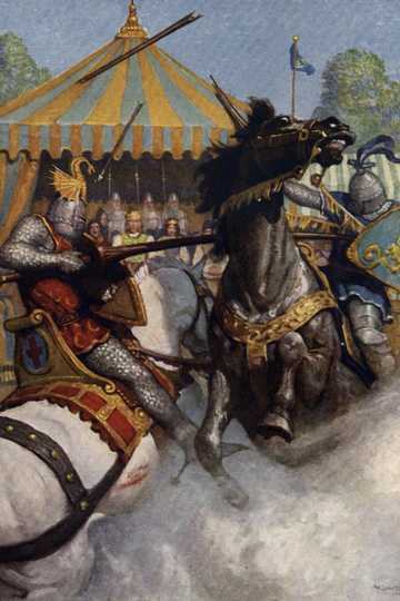 Cover of A Connecticut Yankee in King Arthur’s Court