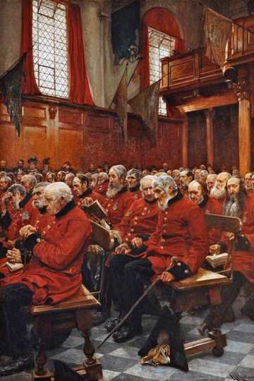 Cover of The Warden
